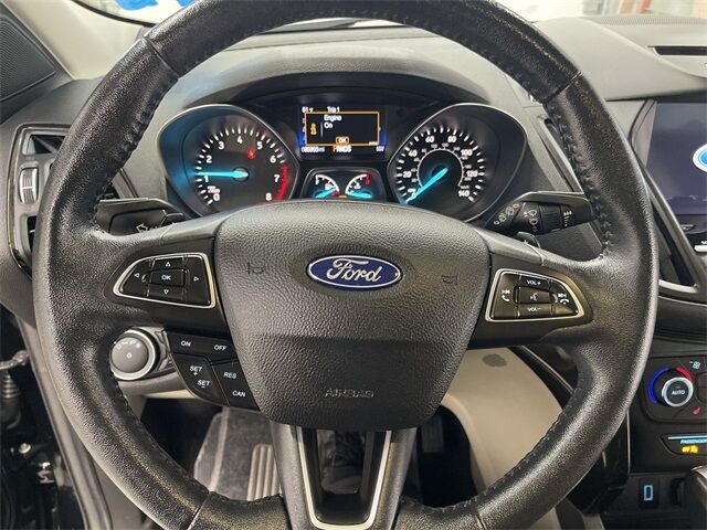 2017 Ford Escape Titanium Columbia SC