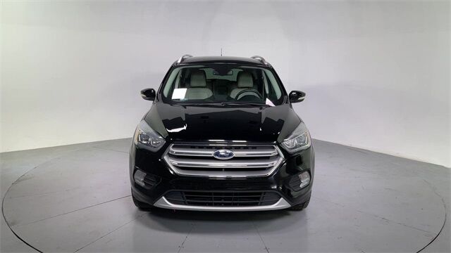 2017 Ford Escape Titanium Columbia SC