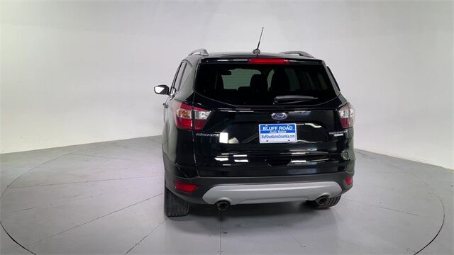 2017 Ford Escape Titanium Columbia SC