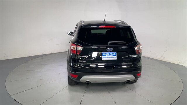 2017 Ford Escape Titanium Columbia SC