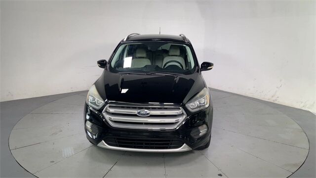 2017 Ford Escape Titanium Columbia SC