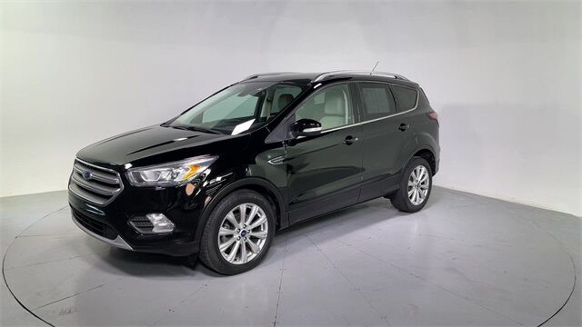 2017 Ford Escape Titanium Columbia SC