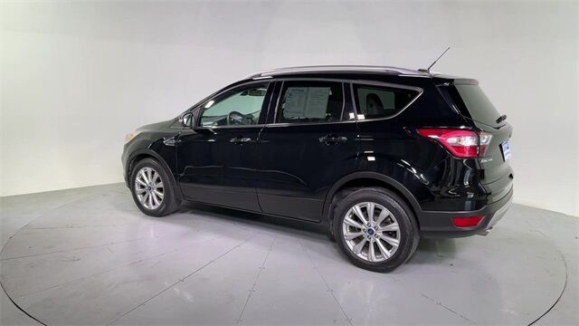 2017 Ford Escape Titanium Columbia SC