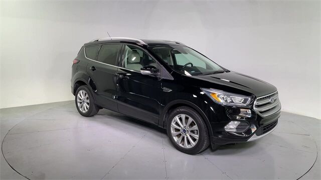 2017 Ford Escape Titanium Columbia SC