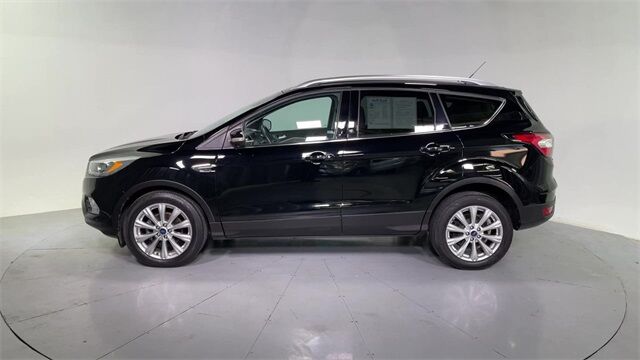 2017 Ford Escape Titanium Columbia SC