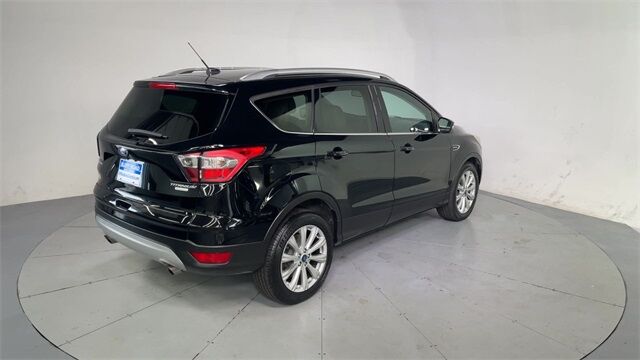 2017 Ford Escape Titanium Columbia SC