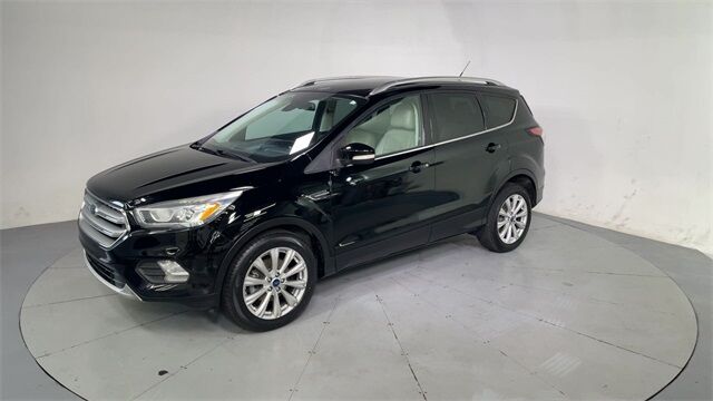 2017 Ford Escape Titanium Columbia SC