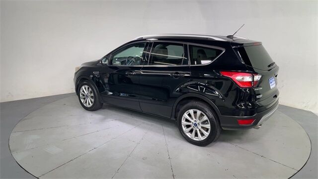 2017 Ford Escape Titanium Columbia SC