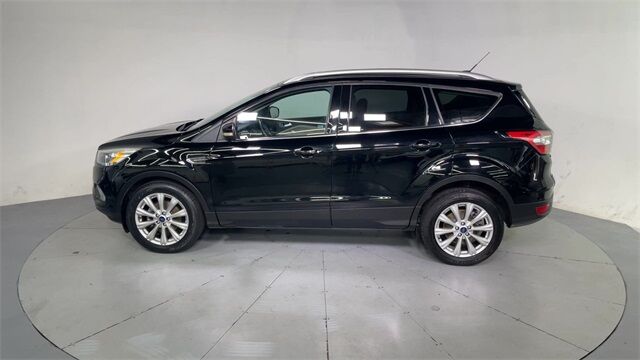 2017 Ford Escape Titanium Columbia SC