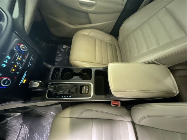 2017 Ford Escape Titanium Columbia SC