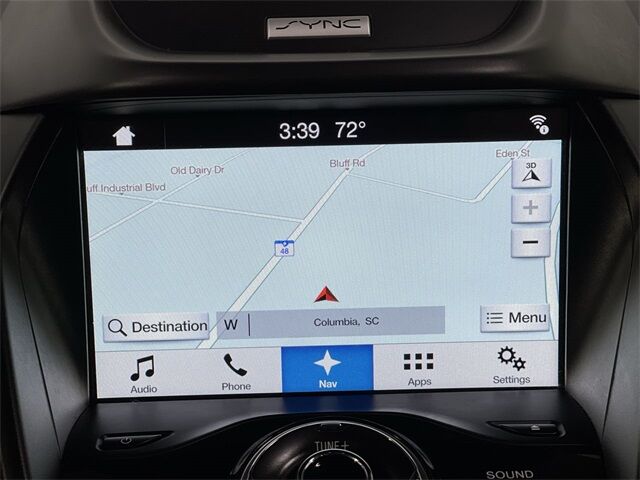 2017 Ford Escape Titanium Columbia SC
