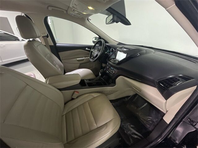 2017 Ford Escape Titanium Columbia SC