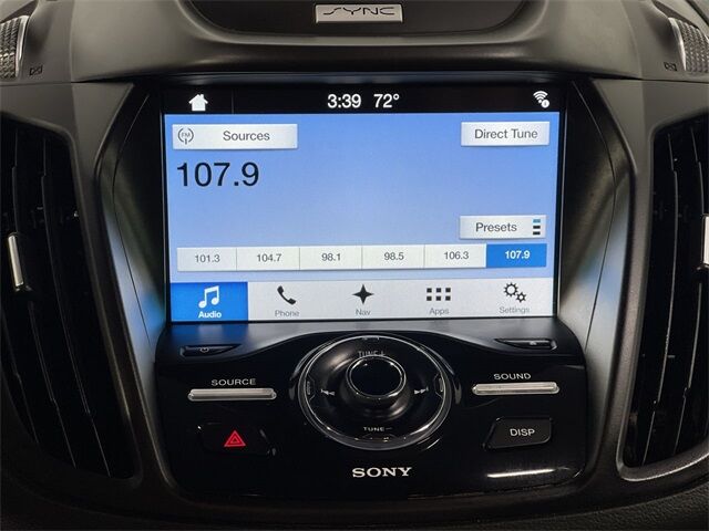 2017 Ford Escape Titanium Columbia SC