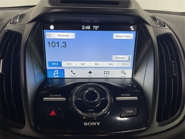 2017 Ford Escape Titanium Columbia SC