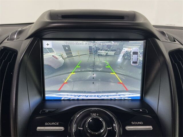 2017 Ford Escape Titanium Columbia SC