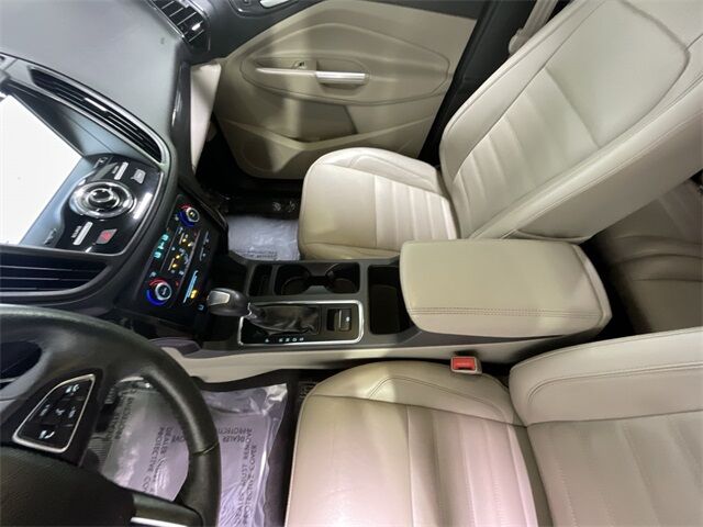 2017 Ford Escape Titanium Columbia SC