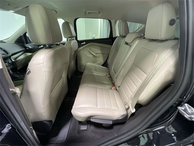 2017 Ford Escape Titanium Columbia SC