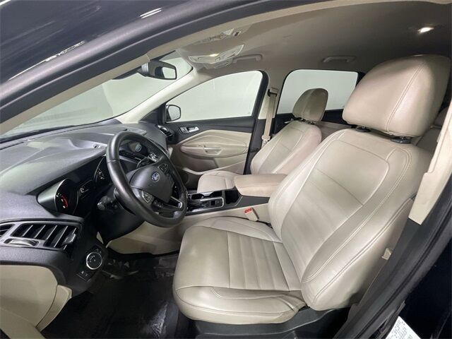 2017 Ford Escape Titanium Columbia SC