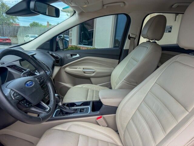 2017 Ford Escape Titanium Conover NC