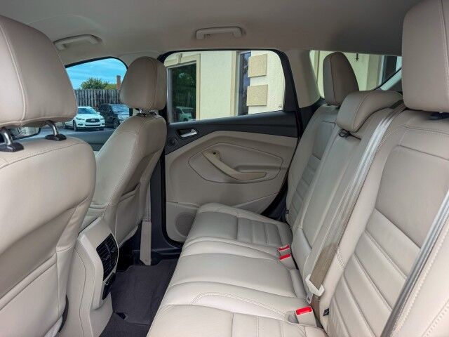 2017 Ford Escape Titanium Conover NC