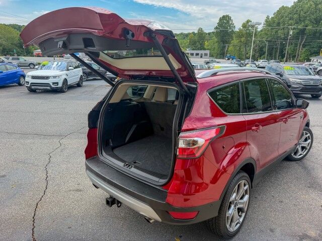 2017 Ford Escape Titanium Conover NC