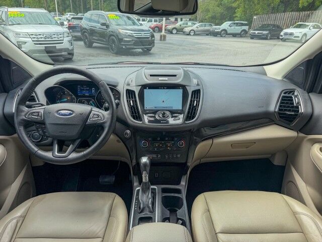 2017 Ford Escape Titanium Conover NC