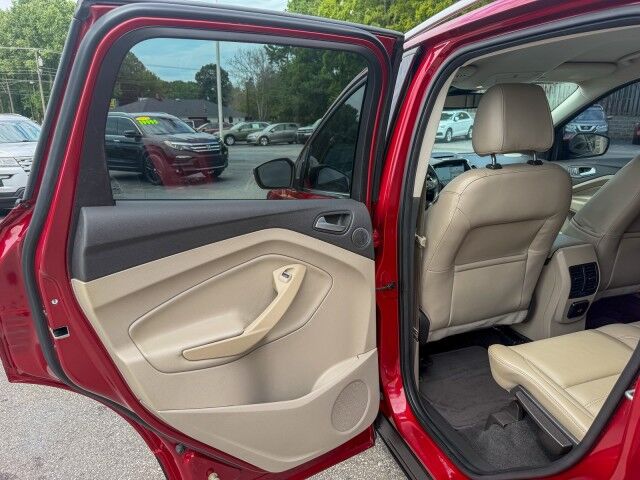 2017 Ford Escape Titanium Conover NC