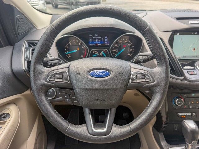 2017 Ford Escape Titanium Conover NC