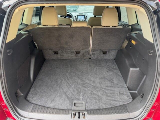 2017 Ford Escape Titanium Conover NC