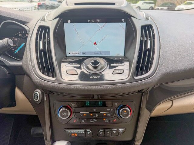 2017 Ford Escape Titanium Conover NC