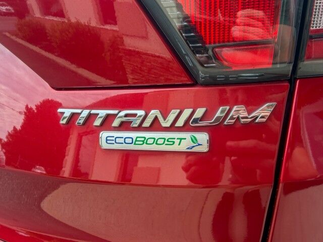 2017 Ford Escape Titanium Conover NC