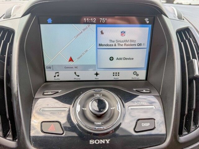 2017 Ford Escape Titanium Conover NC