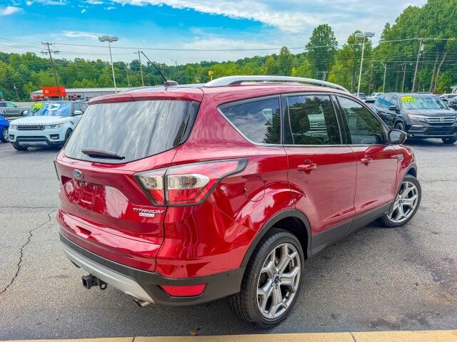 2017 Ford Escape Titanium Conover NC