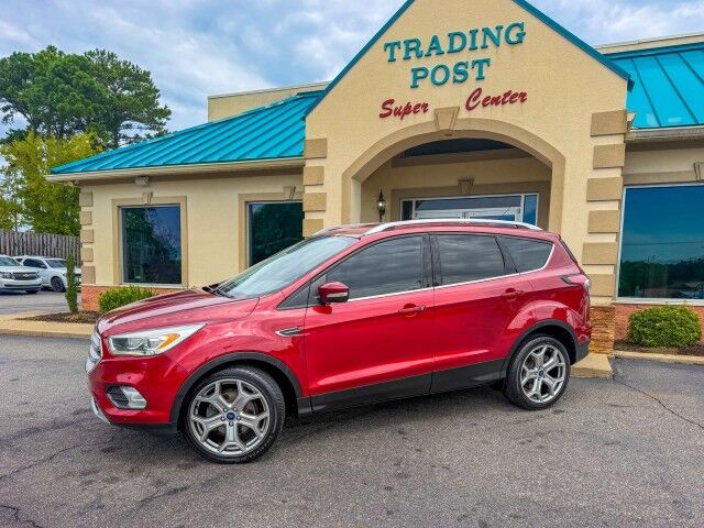 2017 Ford Escape Titanium Conover NC