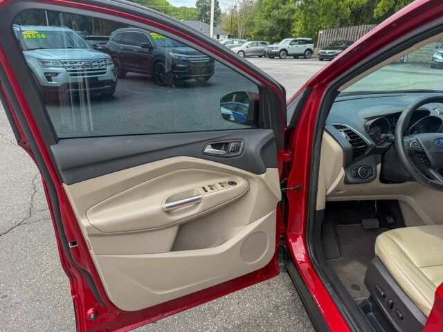 2017 Ford Escape Titanium Conover NC