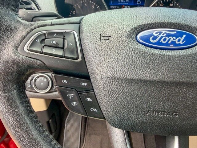 2017 Ford Escape Titanium Conover NC