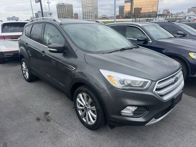 2017 Ford Escape Titanium Dalton GA