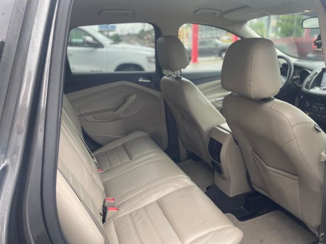 2017 Ford Escape Titanium FWD Charlotte NC