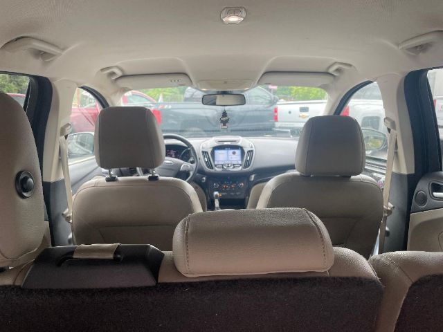 2017 Ford Escape Titanium FWD Charlotte NC