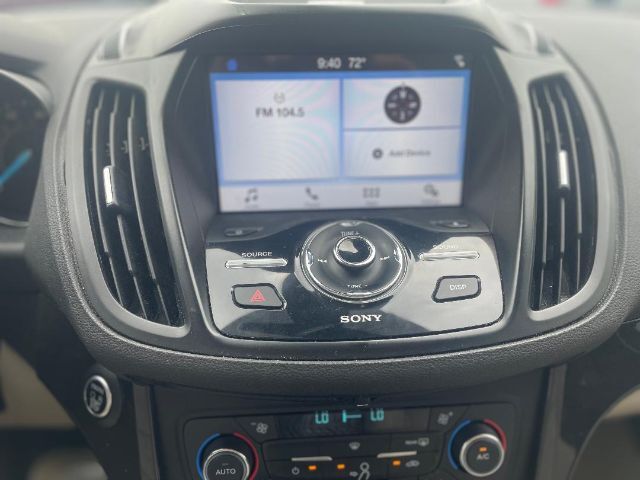 2017 Ford Escape Titanium FWD Charlotte NC