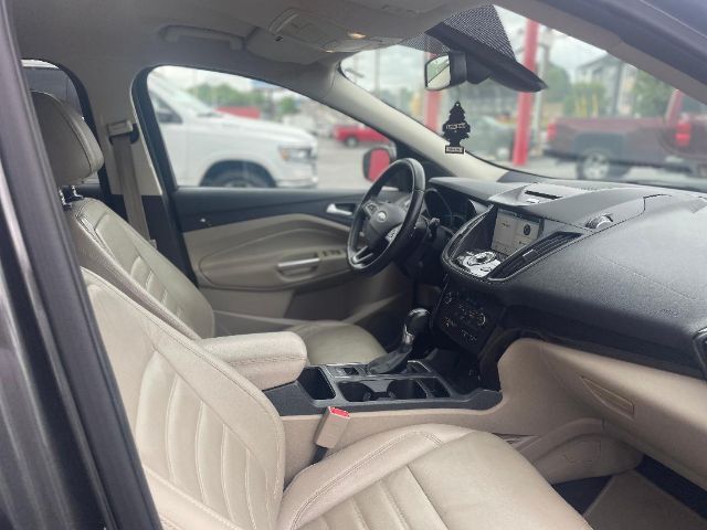 2017 Ford Escape Titanium FWD Charlotte NC