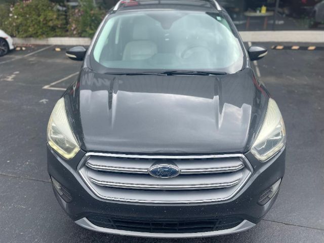 2017 Ford Escape Titanium FWD Charlotte NC