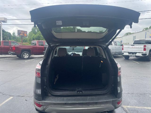 2017 Ford Escape Titanium FWD Charlotte NC