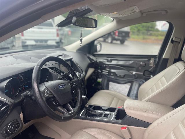 2017 Ford Escape Titanium FWD Charlotte NC