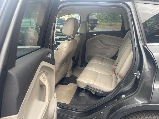 2017 Ford Escape Titanium FWD Charlotte NC