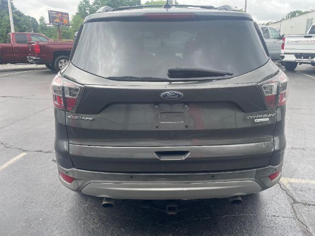 2017 Ford Escape Titanium FWD Charlotte NC