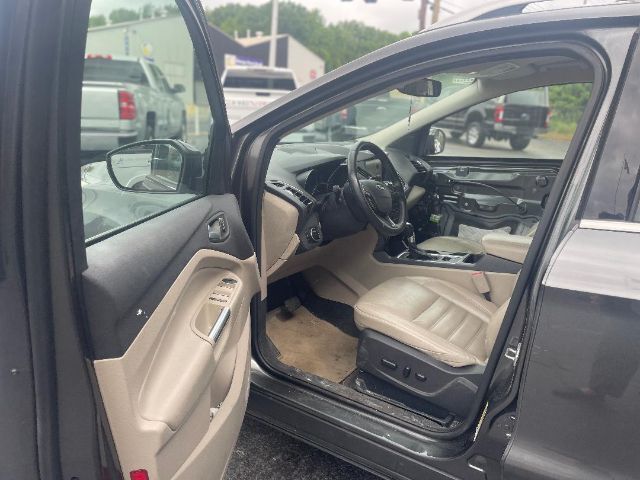 2017 Ford Escape Titanium FWD Charlotte NC
