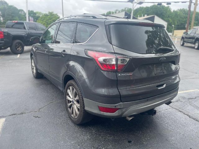 2017 Ford Escape Titanium FWD Charlotte NC