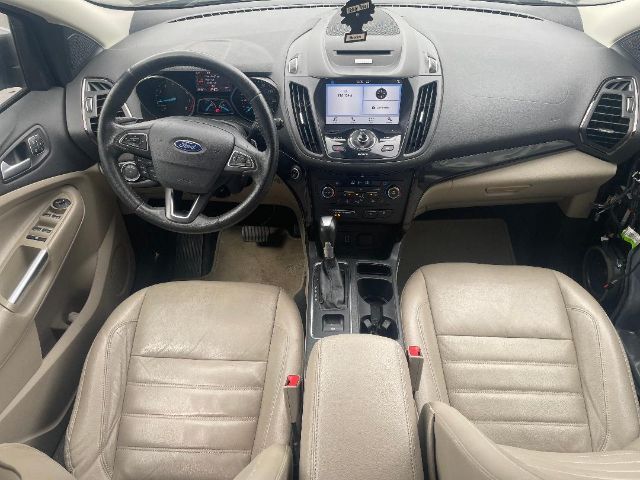 2017 Ford Escape Titanium FWD Charlotte NC