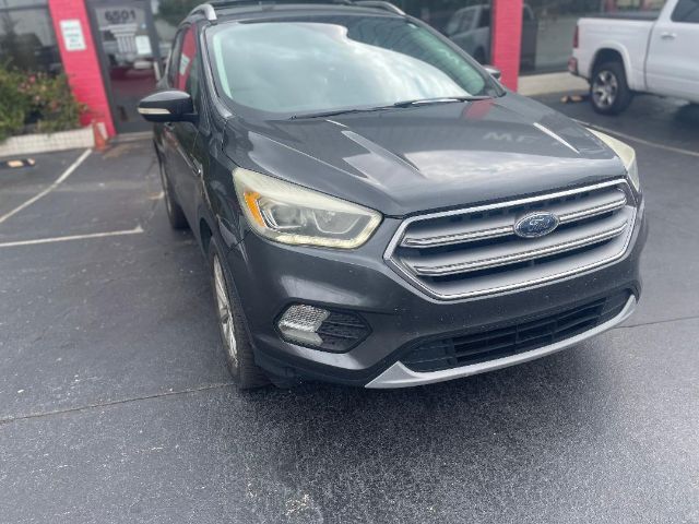2017 Ford Escape Titanium FWD Charlotte NC
